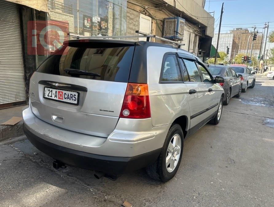 كرايسلر باسيفيكا